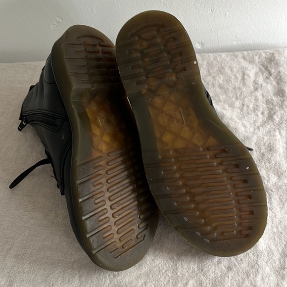 Doc Martin junior 1460 soft leather - Picture 5 of 8